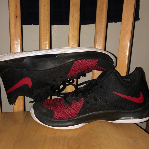 2018 NIKE AIR VERSITILE III RED SPORT - Picture 3 of 3